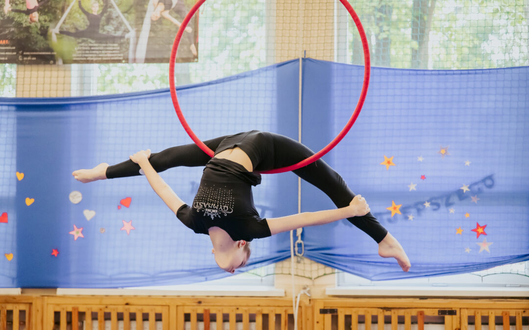 Relacja z&nbsp;I&nbsp;Turnieju Flying Stars