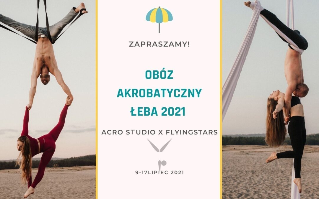 Obóz sportowy w&nbsp;Łebie