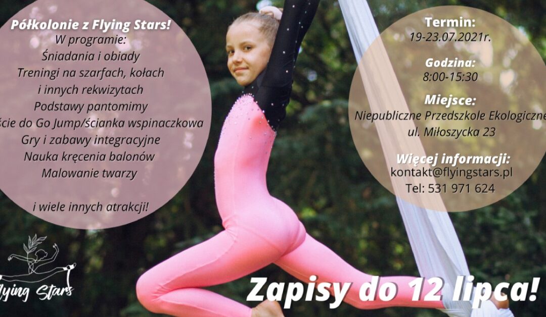 Półkolonie!