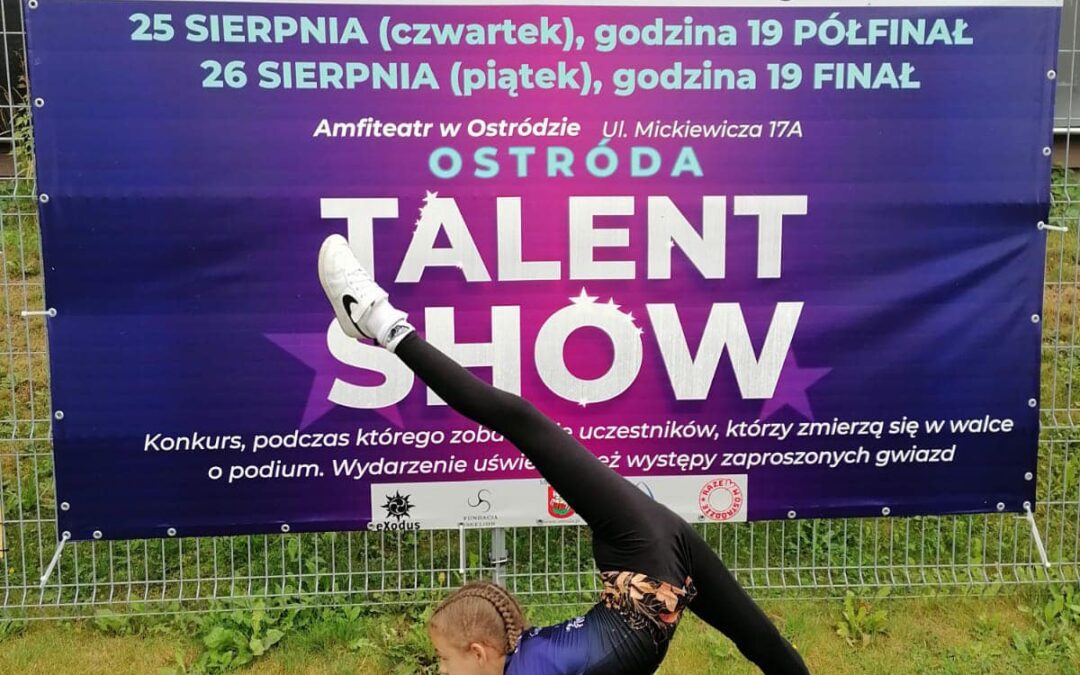Ostróda Talent Show!